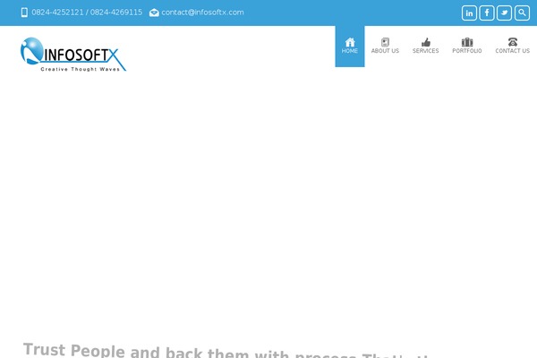 Site using Wpmu-quotes plugin