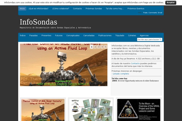 Site using Gp-premium plugin