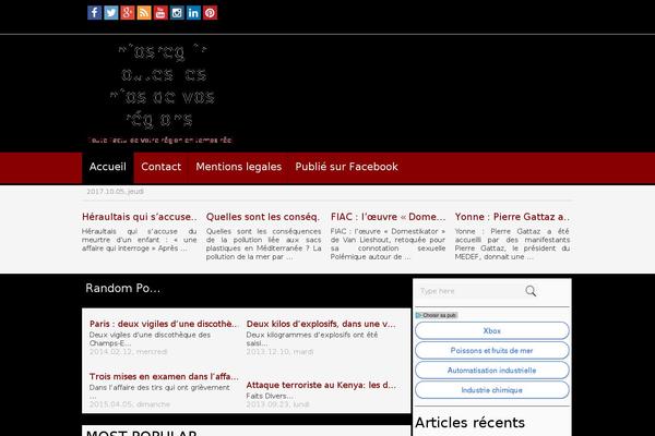 Site using Wd-mailchimp plugin