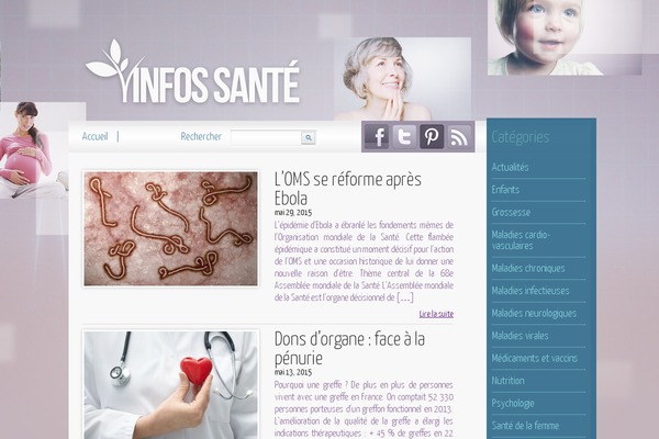 V2 theme site design template sample