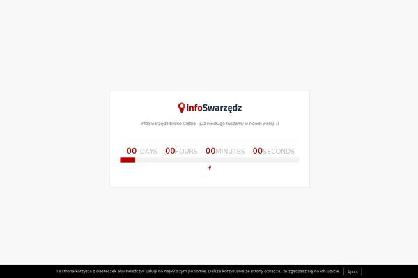 Directorys theme site design template sample