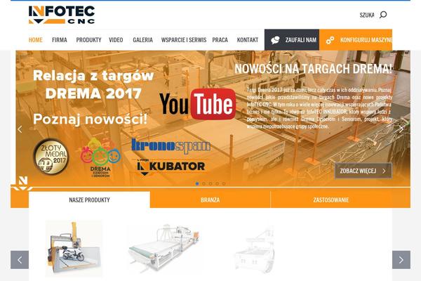 infotec-group.com site used Infotec