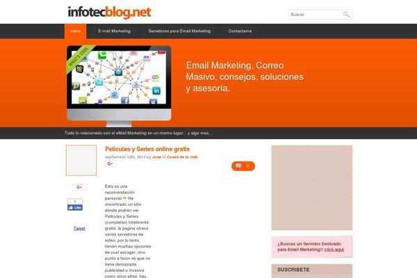 infotecblog.net site used Infotech