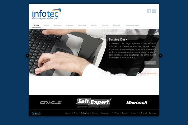 Yourcompany theme site design template sample