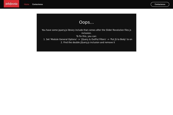 Site using 1and1-wordpress-assistant plugin