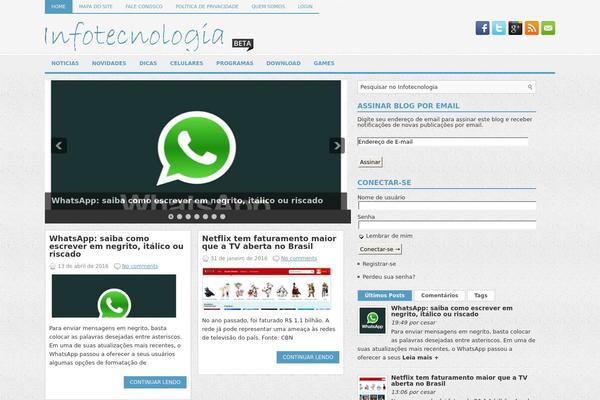 Site using Animated Twitter Bird plugin