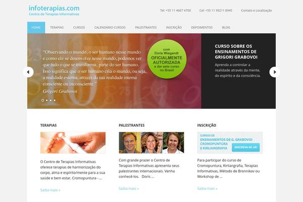 Site using Agreeable plugin