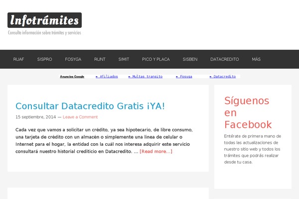 Site using Accordion-blocks plugin