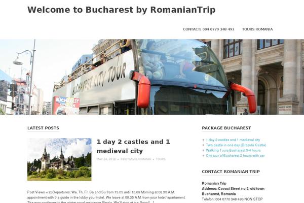 Site using WP Splash Image plugin