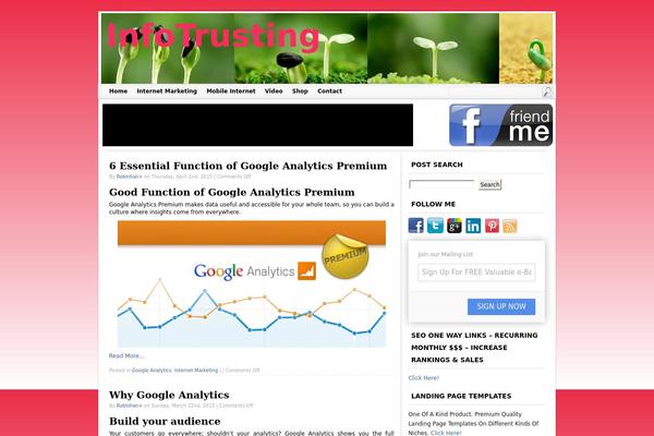Site using Chimpy Lite - MailChimp WordPress Plugin plugin