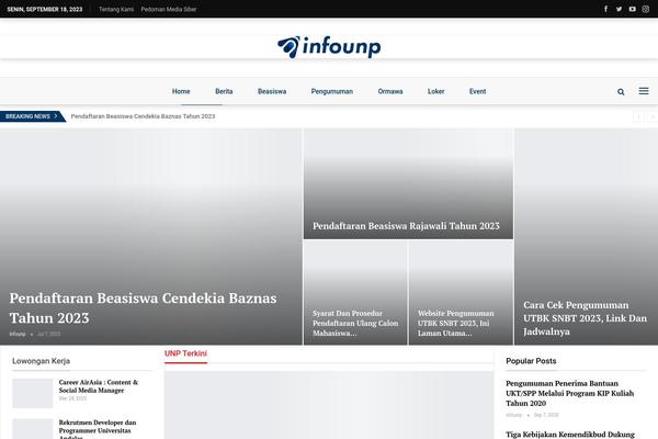 Site using Better-reviews plugin