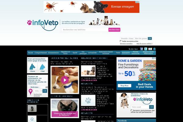 GeneratePress theme site design template sample