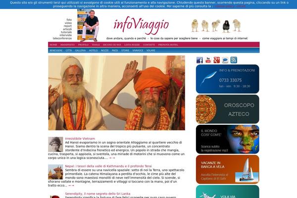 Lifestyle 1.0 theme site design template sample