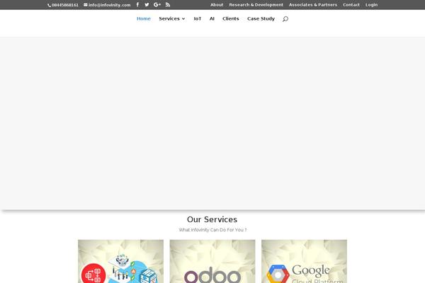 Site using Kirki plugin