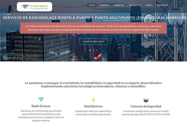 Site using Blog-designer-for-post-and-widget plugin