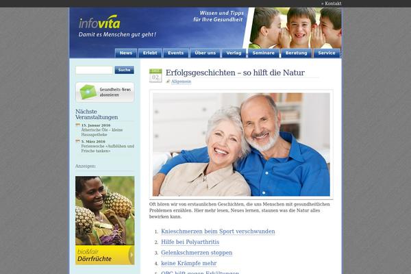 Site using Dynamic Supages plugin