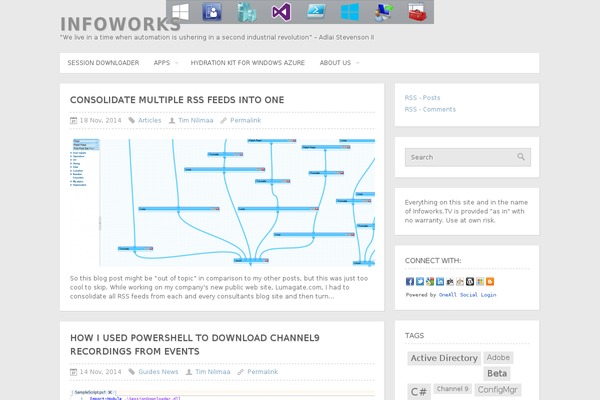 Cleanmag theme site design template sample