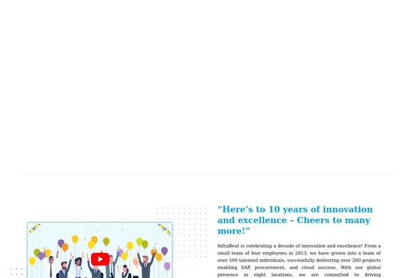 Site using Lbg_logoshowcase plugin