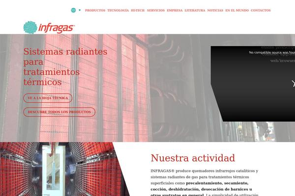 Site using Wp-smushit plugin