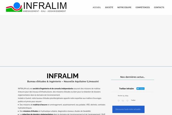 Site using Custom-twitter-feeds plugin
