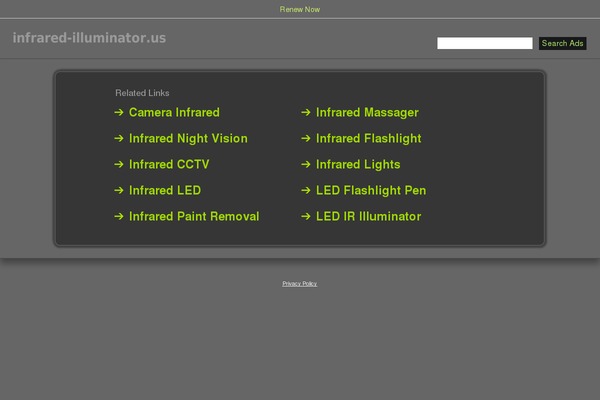 Dice theme site design template sample
