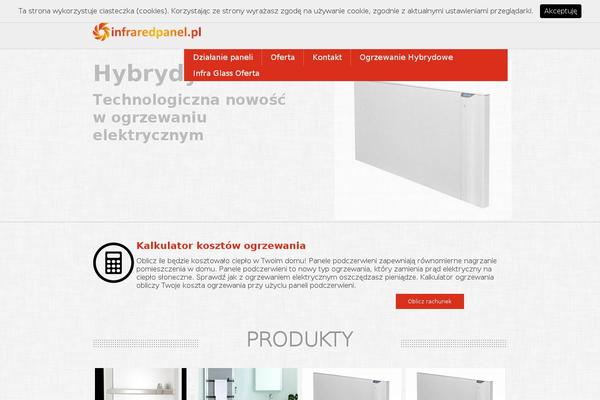 Site using prettyPhoto Media plugin