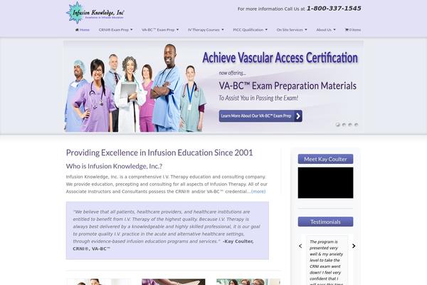 Site using DisplayProduct plugin