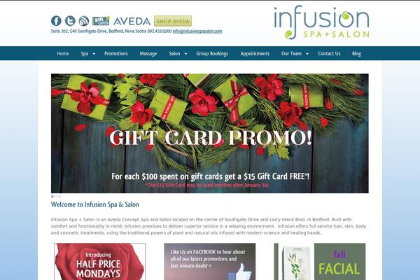 Thebeautysalon2 theme site design template sample