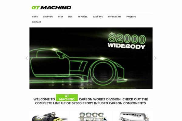 RockWell v1.7.1 theme site design template sample
