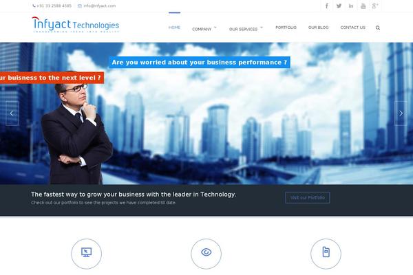 dp_evolve-Child theme websites examples