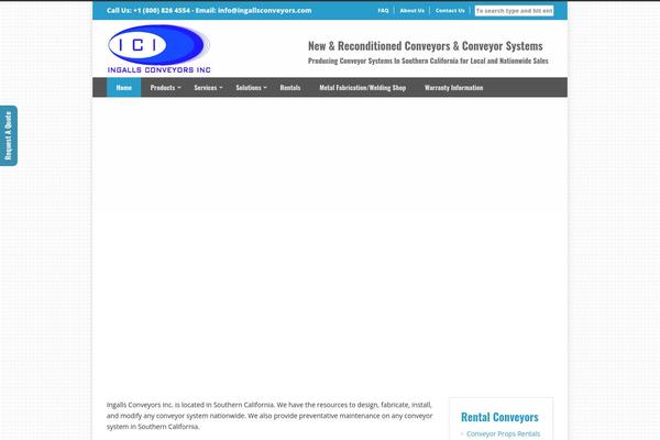 Site using Widget Icon plugin