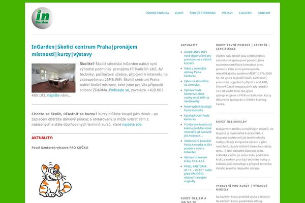 Yoko theme site design template sample