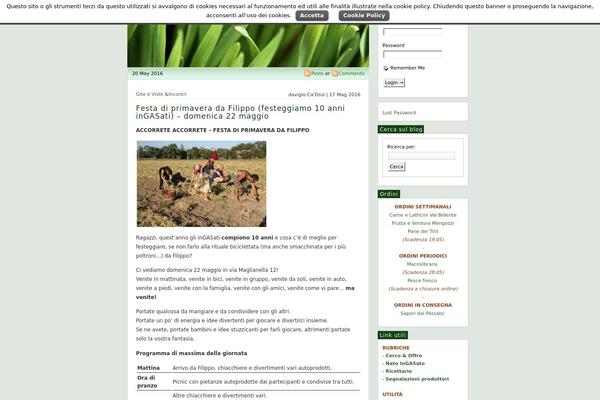 ingasati.net site used Aquagreen