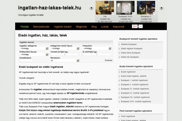Summ theme site design template sample