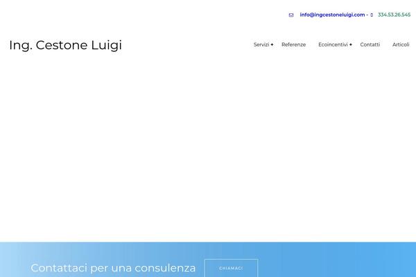 Site using Wp-smart-editor plugin