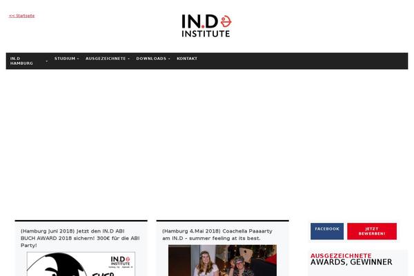 Site using Archiv plugin