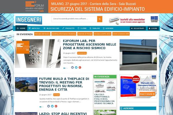 Site using Arscode-ninja-popups plugin