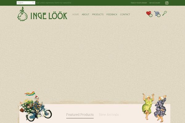 Site using Wc-paytrail plugin