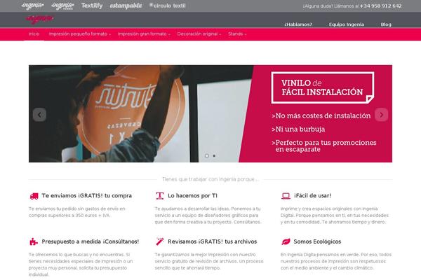 Incentive theme site design template sample