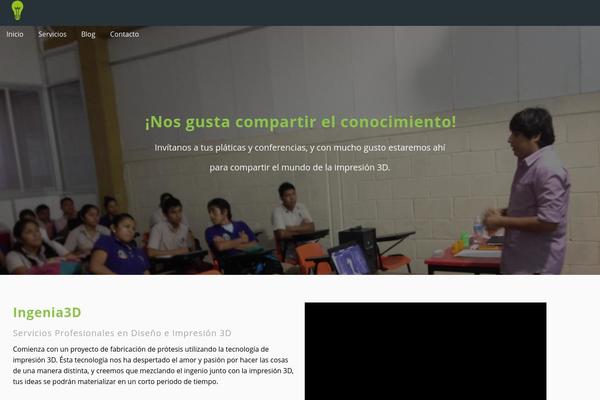 Striking theme site design template sample