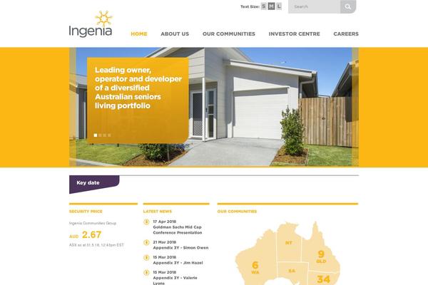 Site using Related Items plugin