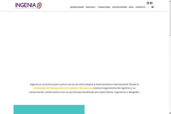 BlankSlate theme site design template sample
