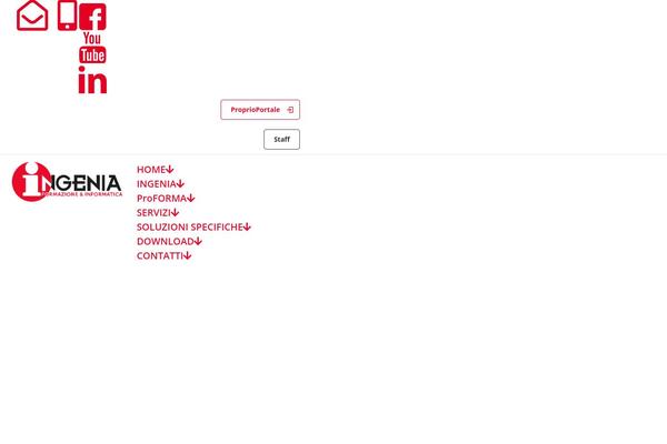 BeTheme Child theme site design template sample
