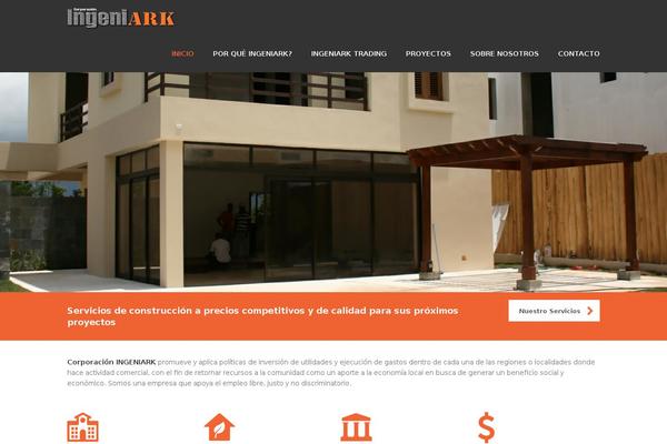 ingeniark.com site used BestBuild
