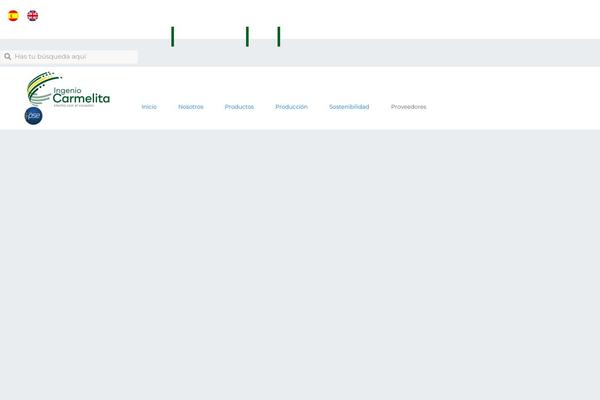 Site using Elementor-extras plugin