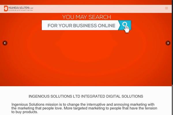 Site using Optin-monster plugin
