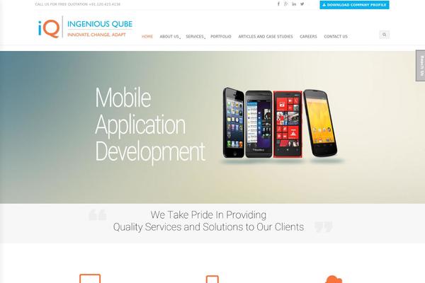 Site using DC Simple Share Buttons plugin