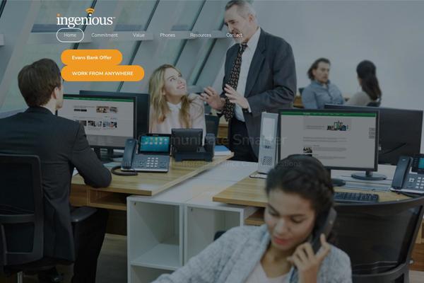 Pearl theme site design template sample