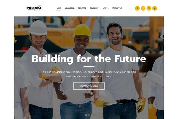 Site using Vc-extensions-bundle plugin