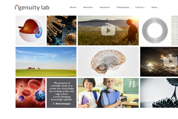 Site using Enhanced BibliPlug plugin
